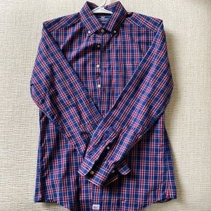 Vineyard Vines Slim Fit Murray Shirt (S)